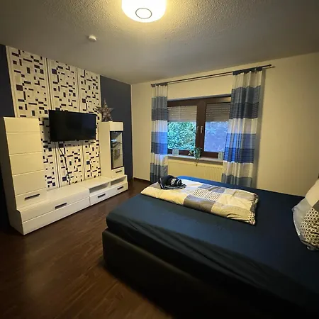 Apartamento Im Maadebogen *