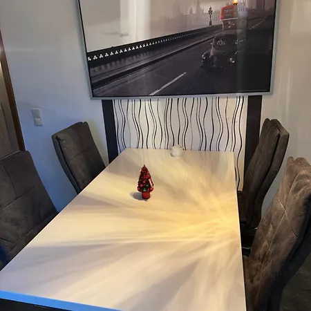 Apartamento Im Maadebogen Wilhelmshaven