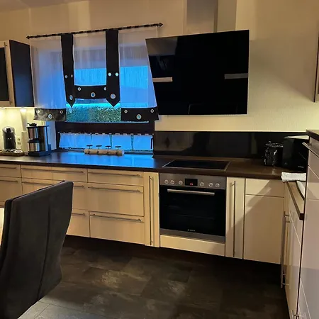 Im Maadebogen Apartmán *