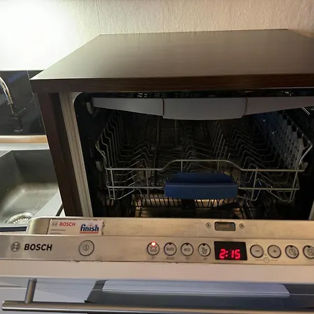 Apartamento Im Maadebogen