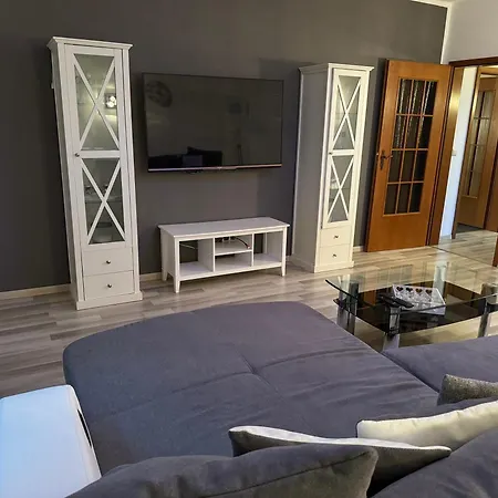 Apartamento Im Maadebogen *