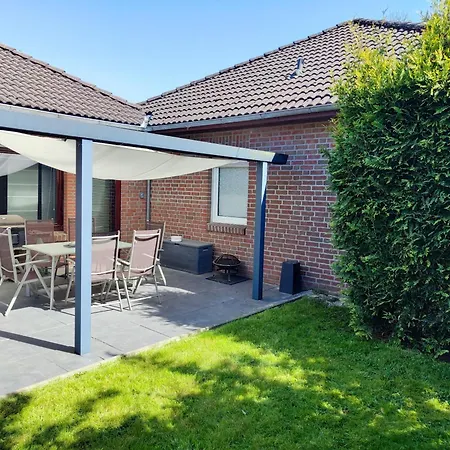 Apartamento Im Maadebogen Wilhelmshaven